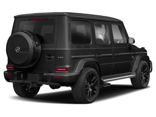 Black 2023 Mercedes-Benz AMG G 63 4MATIC