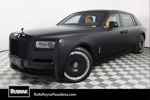 2024 Rolls-Royce Phantom EWB