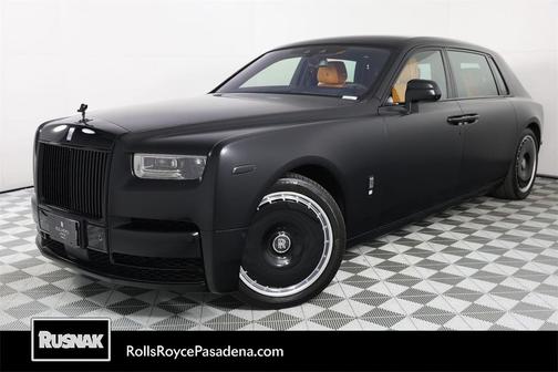 2024 Rolls-Royce Phantom EWB