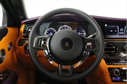 2023 Rolls-Royce Ghost Black Badge