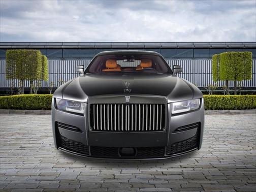 2023 Rolls-Royce Ghost Black Badge