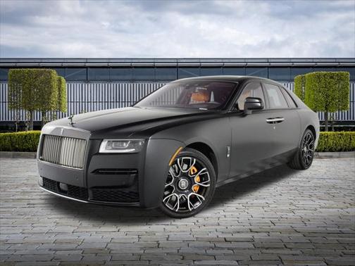2023 Rolls-Royce Ghost Black Badge