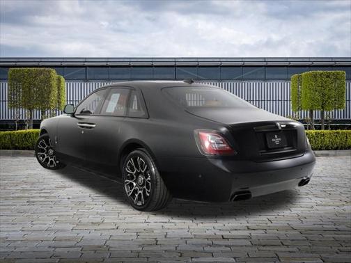 2023 Rolls-Royce Ghost Black Badge