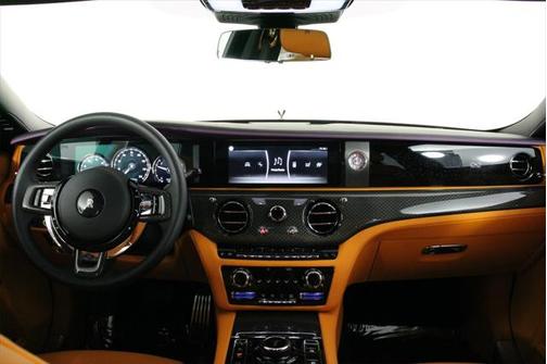 2023 Rolls-Royce Ghost Black Badge