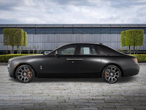 2023 Rolls-Royce Ghost Black Badge