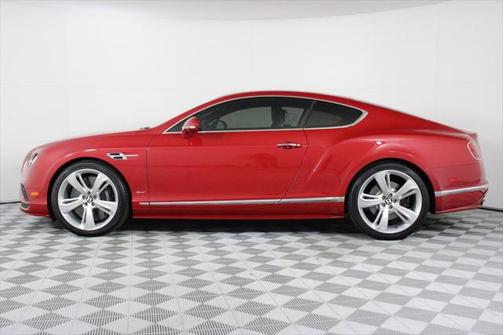 2016 Bentley Continental GT Speed