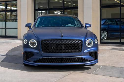 2025 Bentley Flying Spur Speed