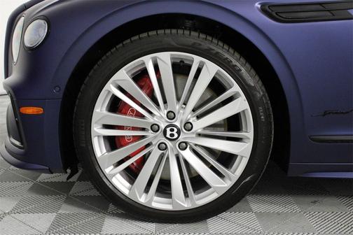 2025 Bentley Flying Spur Speed