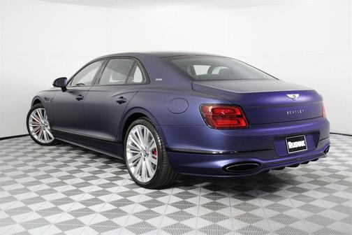 2025 Bentley Flying Spur Speed