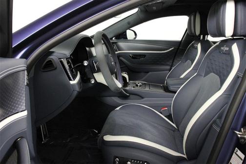 2025 Bentley Flying Spur Speed