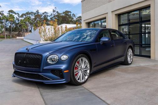 2025 Bentley Flying Spur Speed