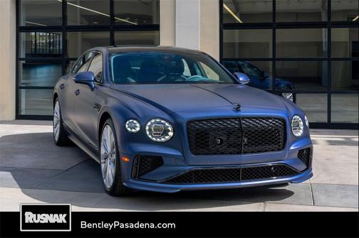 2025 Bentley Flying Spur Speed