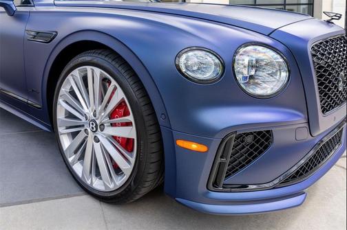 2025 Bentley Flying Spur Speed
