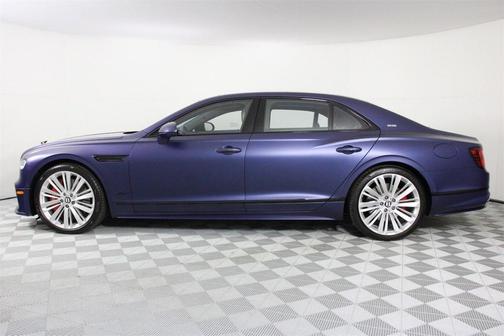 2025 Bentley Flying Spur Speed