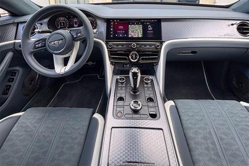 2025 Bentley Flying Spur Speed