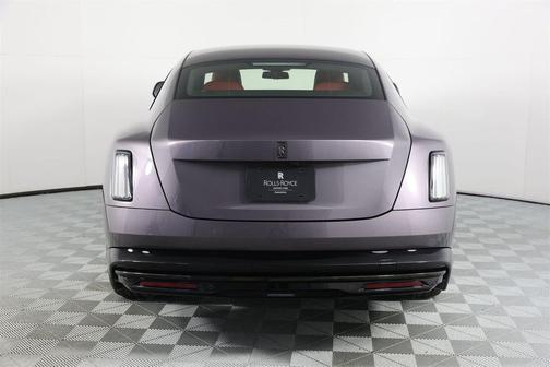 2026 Rolls-Royce Spectre 
