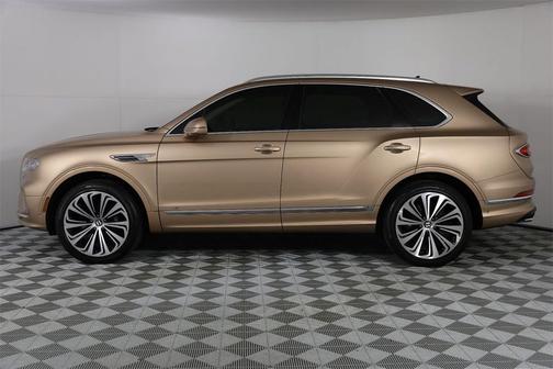 2021 Bentley Bentayga V8