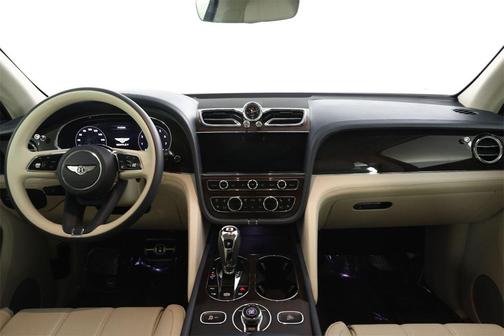 2021 Bentley Bentayga V8