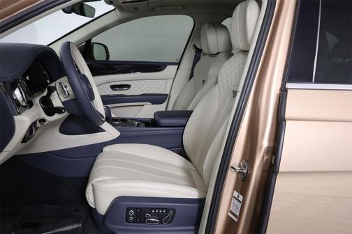 2021 Bentley Bentayga V8