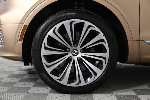 2021 Bentley Bentayga V8