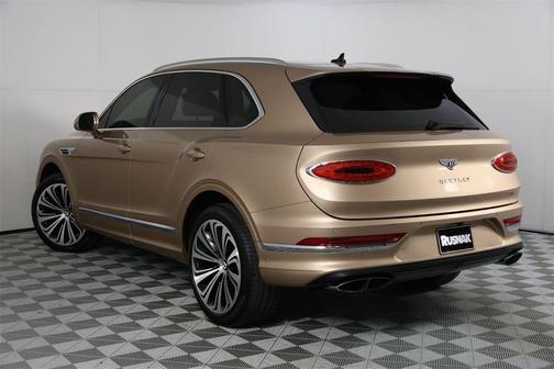 2021 Bentley Bentayga V8