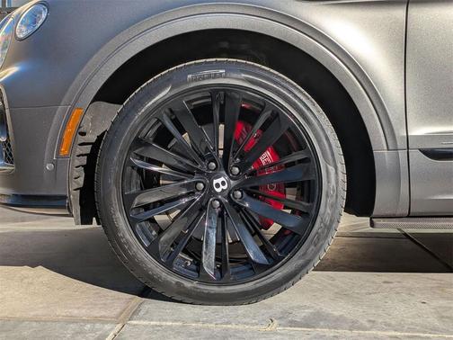 2021 Bentley Bentayga Speed