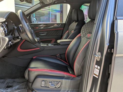 2021 Bentley Bentayga Speed
