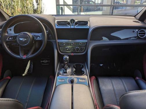 2021 Bentley Bentayga Speed