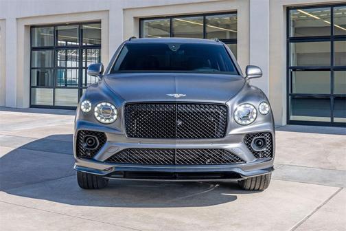 2021 Bentley Bentayga Speed