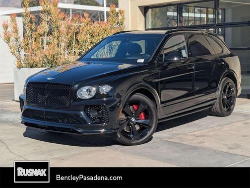 2022 Bentley Bentayga V8