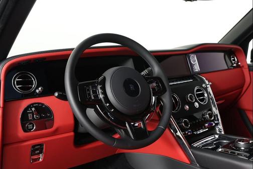 Black Diamond 2026 Rolls-Royce Cullinan