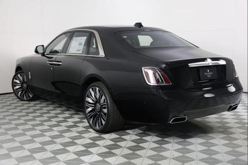 2026 Rolls-Royce Ghost 