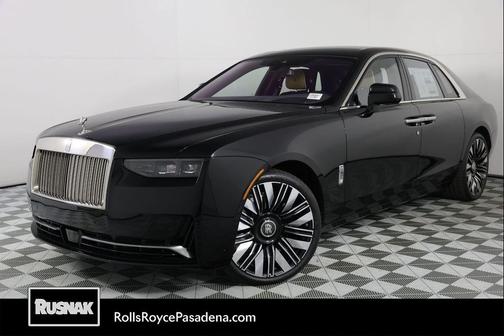 2026 Rolls-Royce Ghost 