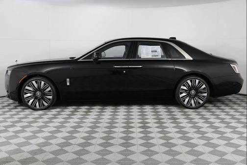 2026 Rolls-Royce Ghost 