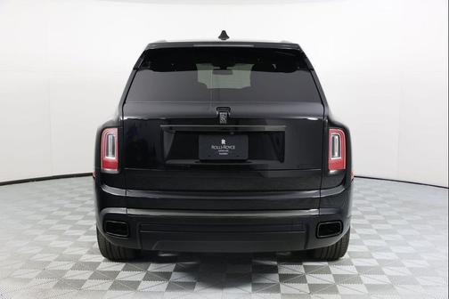 2023 Rolls-Royce Cullinan Black Badge