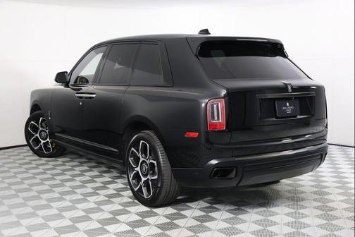 2023 Rolls-Royce Cullinan Black Badge