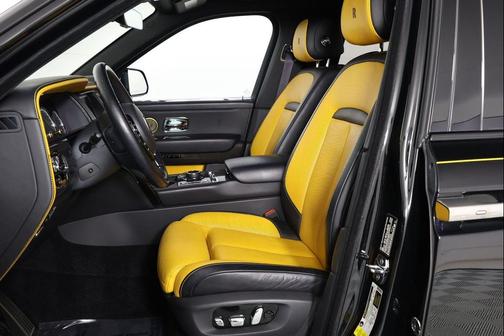 2023 Rolls-Royce Cullinan Black Badge