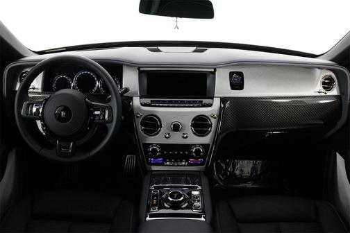 2023 Rolls-Royce Cullinan Black Badge