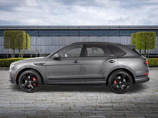 2022 Bentley Bentayga V8