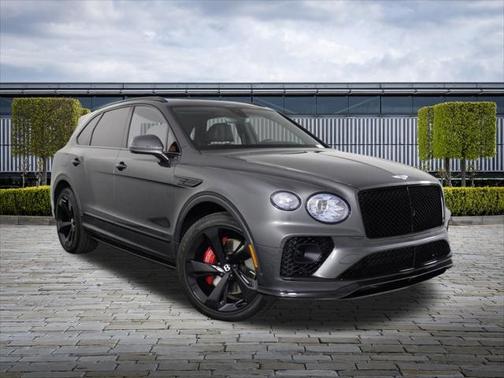 2022 Bentley Bentayga V8