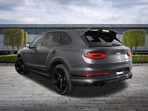 2022 Bentley Bentayga V8