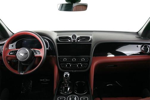 2023 Bentley Bentayga Azure