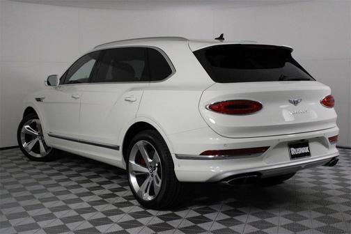 2023 Bentley Bentayga Azure