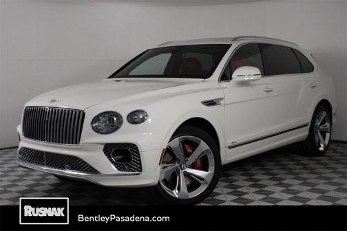 2023 Bentley Bentayga Azure