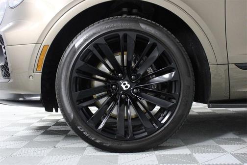 2021 Bentley Bentayga Speed