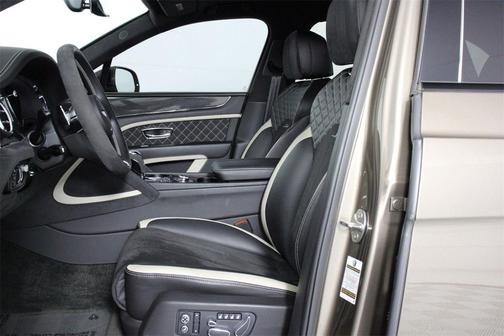 2021 Bentley Bentayga Speed