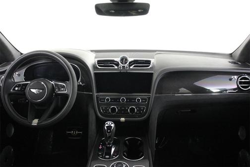 2021 Bentley Bentayga Speed