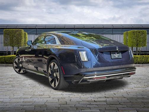 2024 Rolls-Royce Spectre 