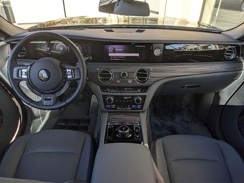 2024 Rolls-Royce Spectre Base