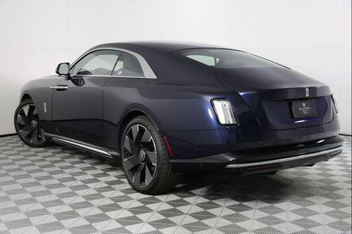 2024 Rolls-Royce Spectre Base